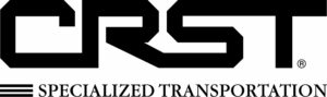 CRST Specialized Transportation Logo Black scaled 1