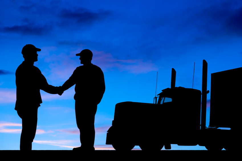 Trucker Referral Program - CRST Dedicated, Inc. - Iowa