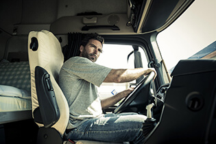 Trucking Jobs | Truck Driver | Why Drive CRST Dedicated
