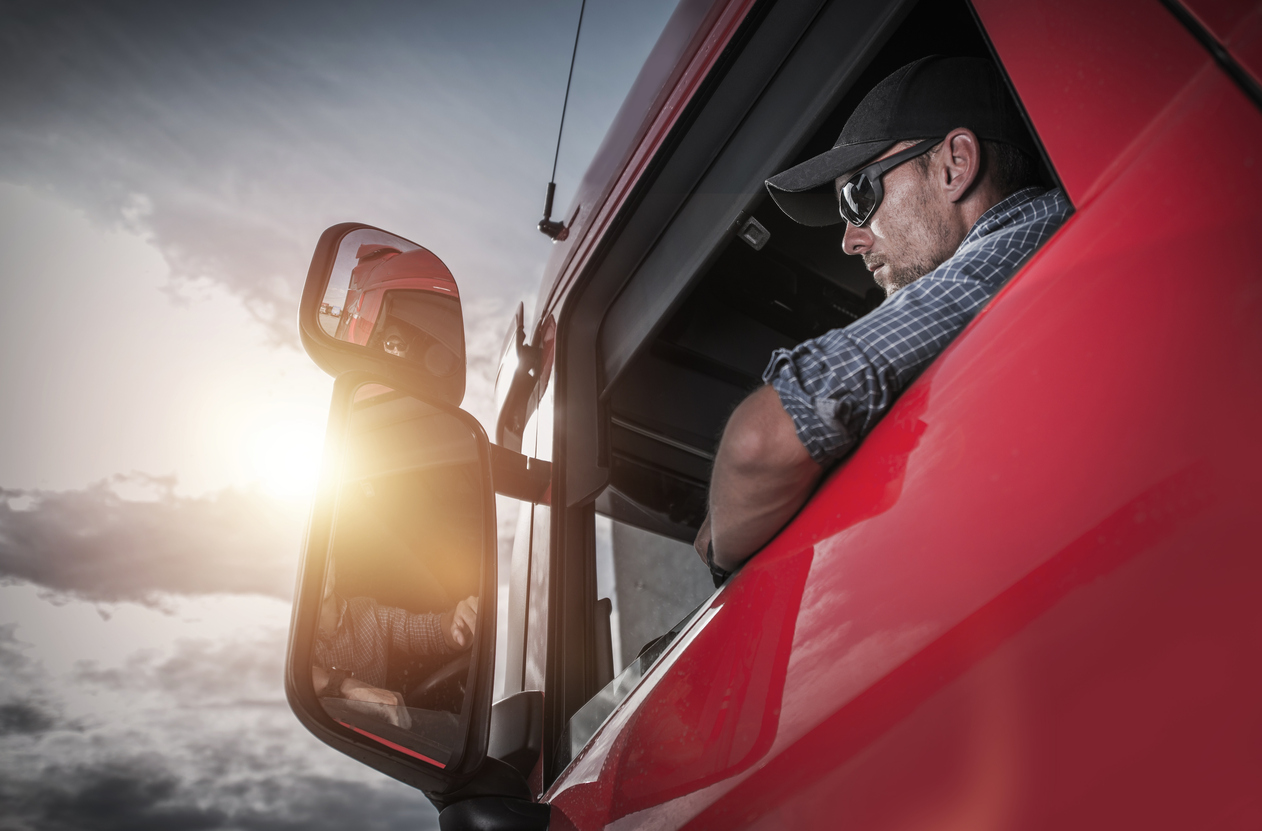 Thank a Trucker | Truck Driver Appreciation Week | CRST Dedicated