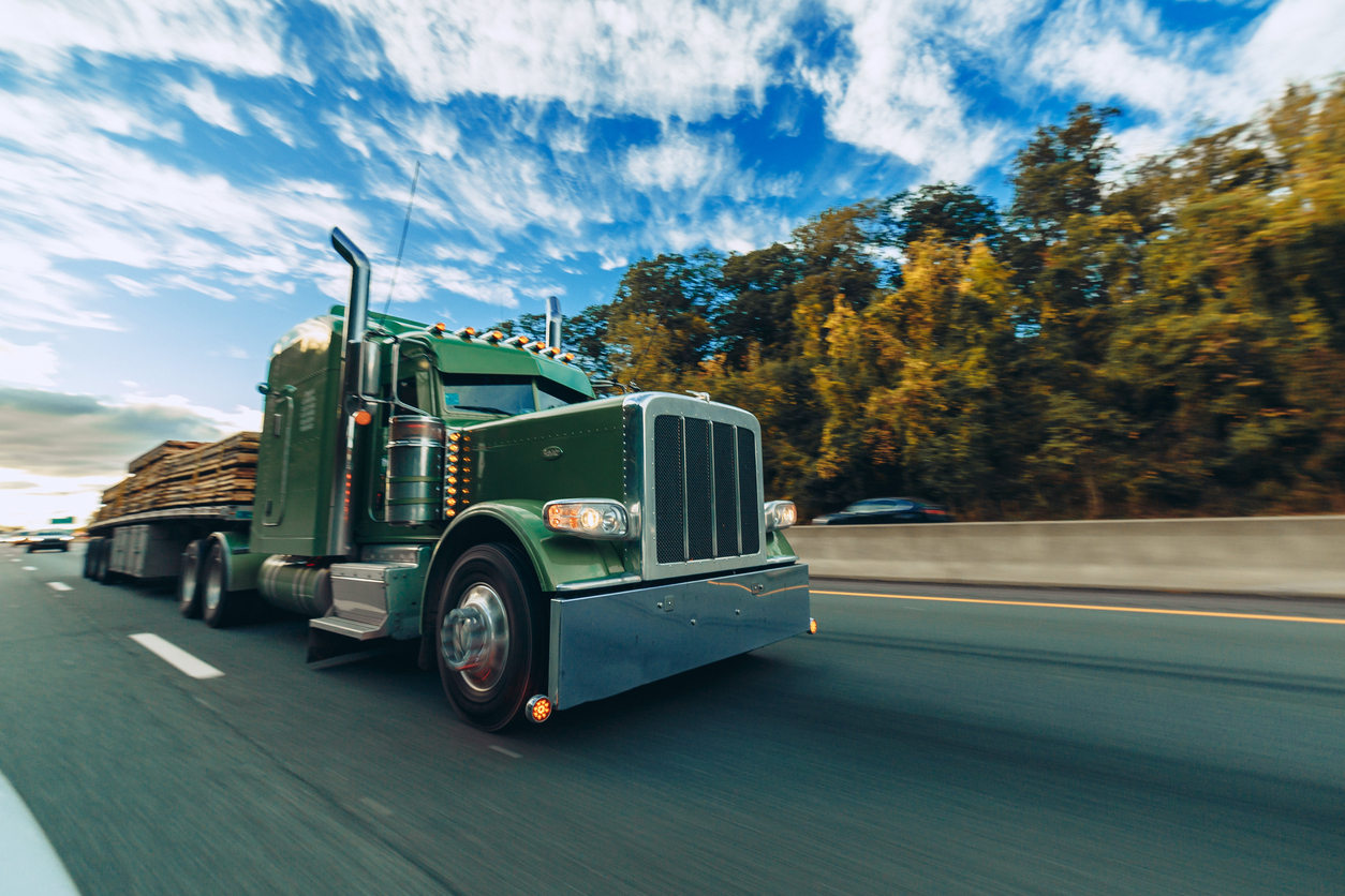 Iowa Trucking Industry | Trucking Terms | CRST Dedicated