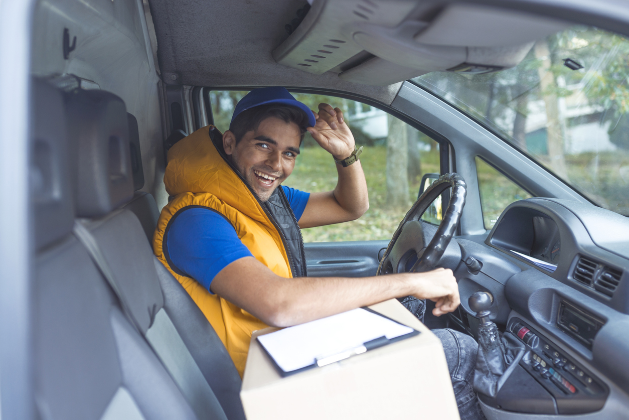 Millennial Truck Driver Jobs | CRST Dedicated
