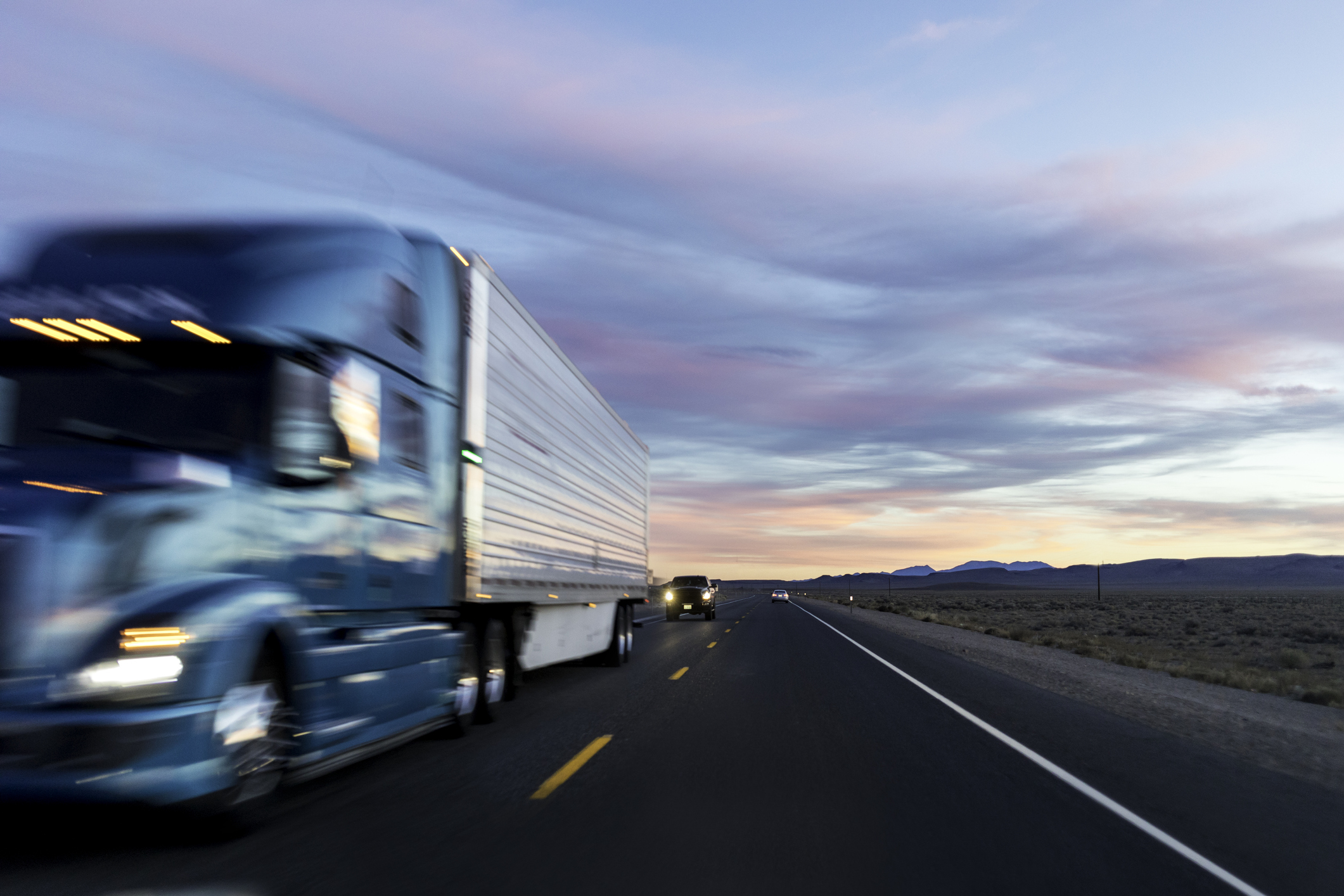 Local Dedicated Trucking Route | CRST Dedicated