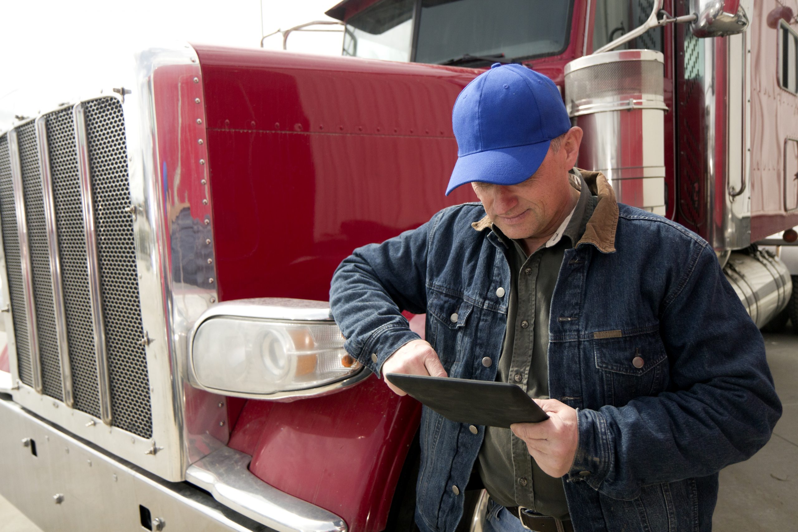 Looking for Trucking Jobs Cedar Rapids, Iowa | CRST Dedicated