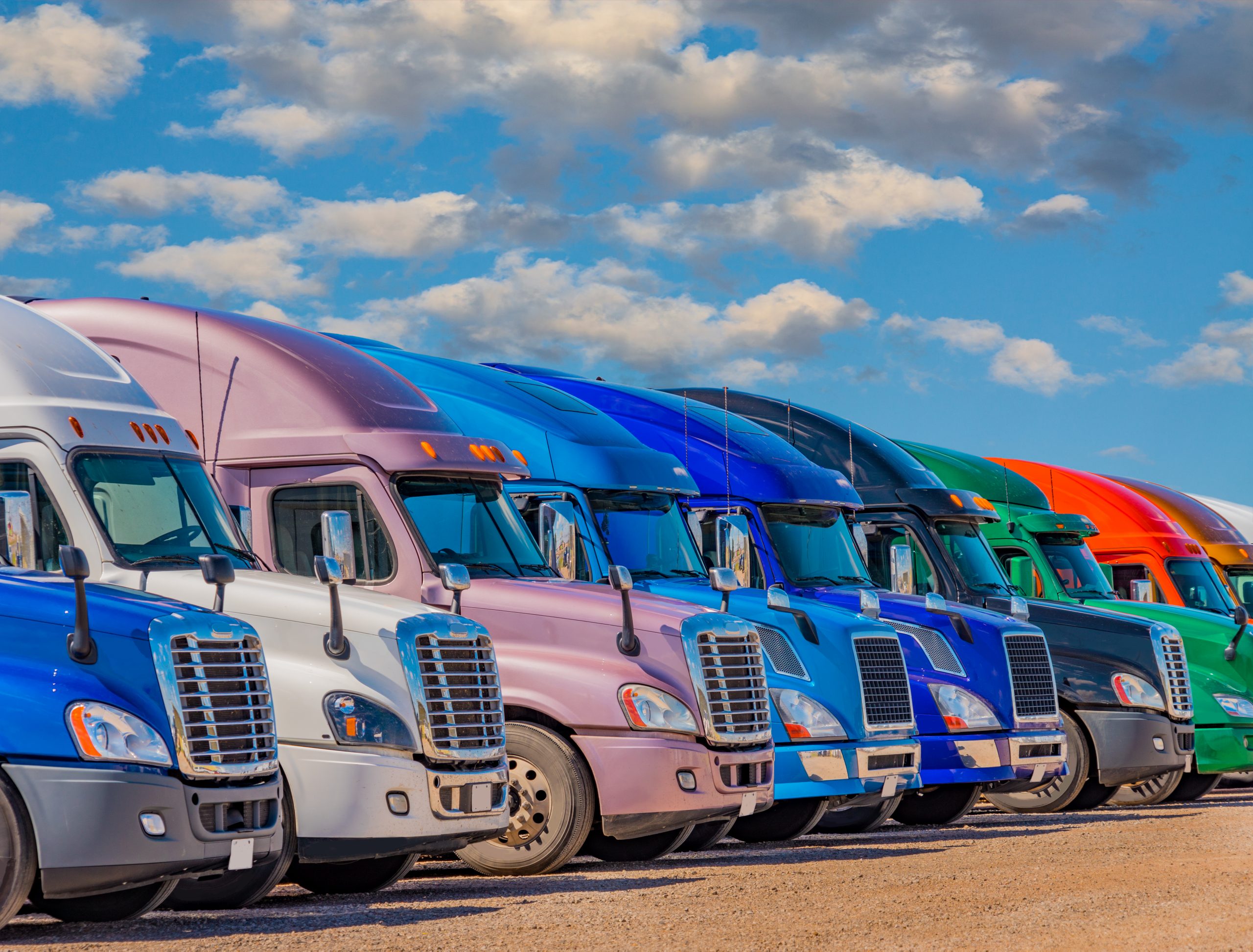 HIdden costs of changing jobs in the trucking industry