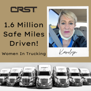 Karolyn - Women In Trucking