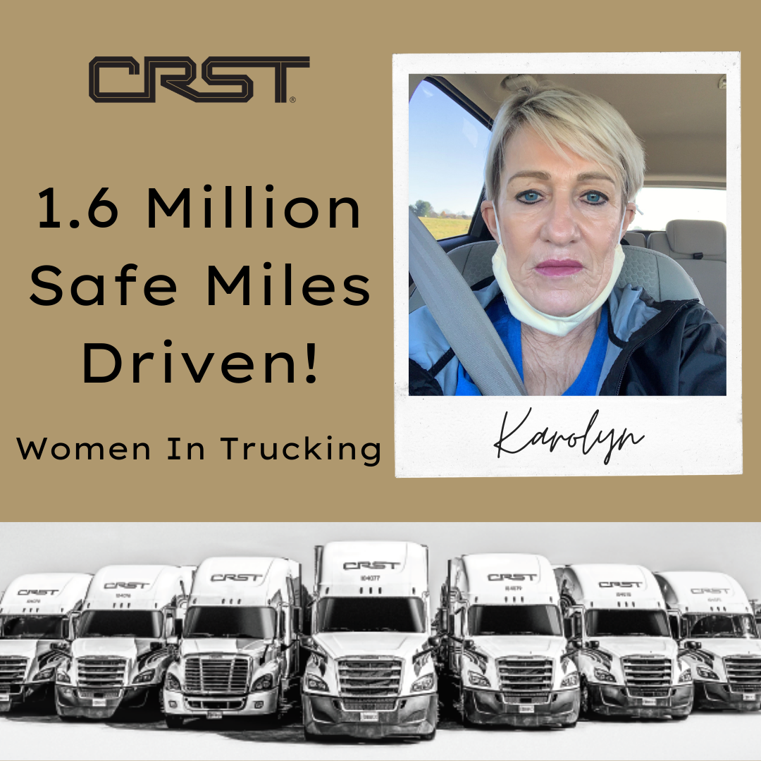 Karolyn - Women In Trucking