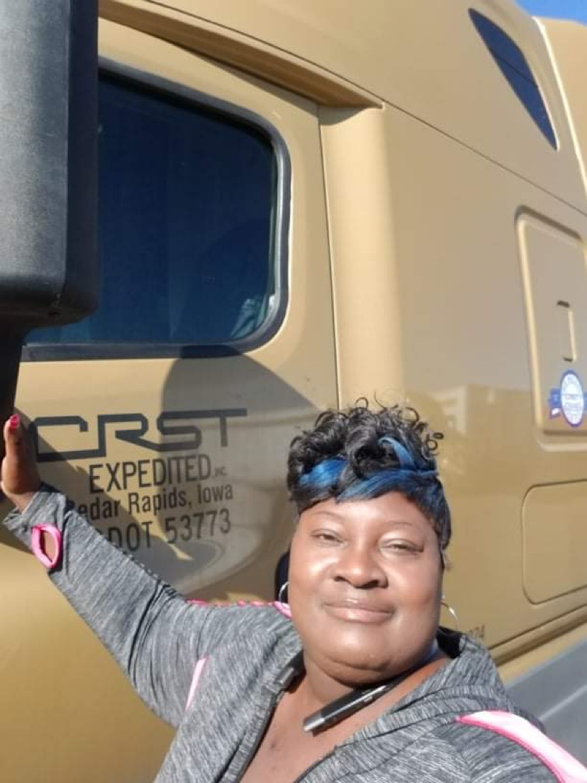 Women in Trucking Spotlight – Jan Wesby | CRST