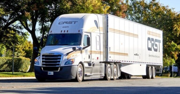 CRST   Your Transportation Solution | CRST