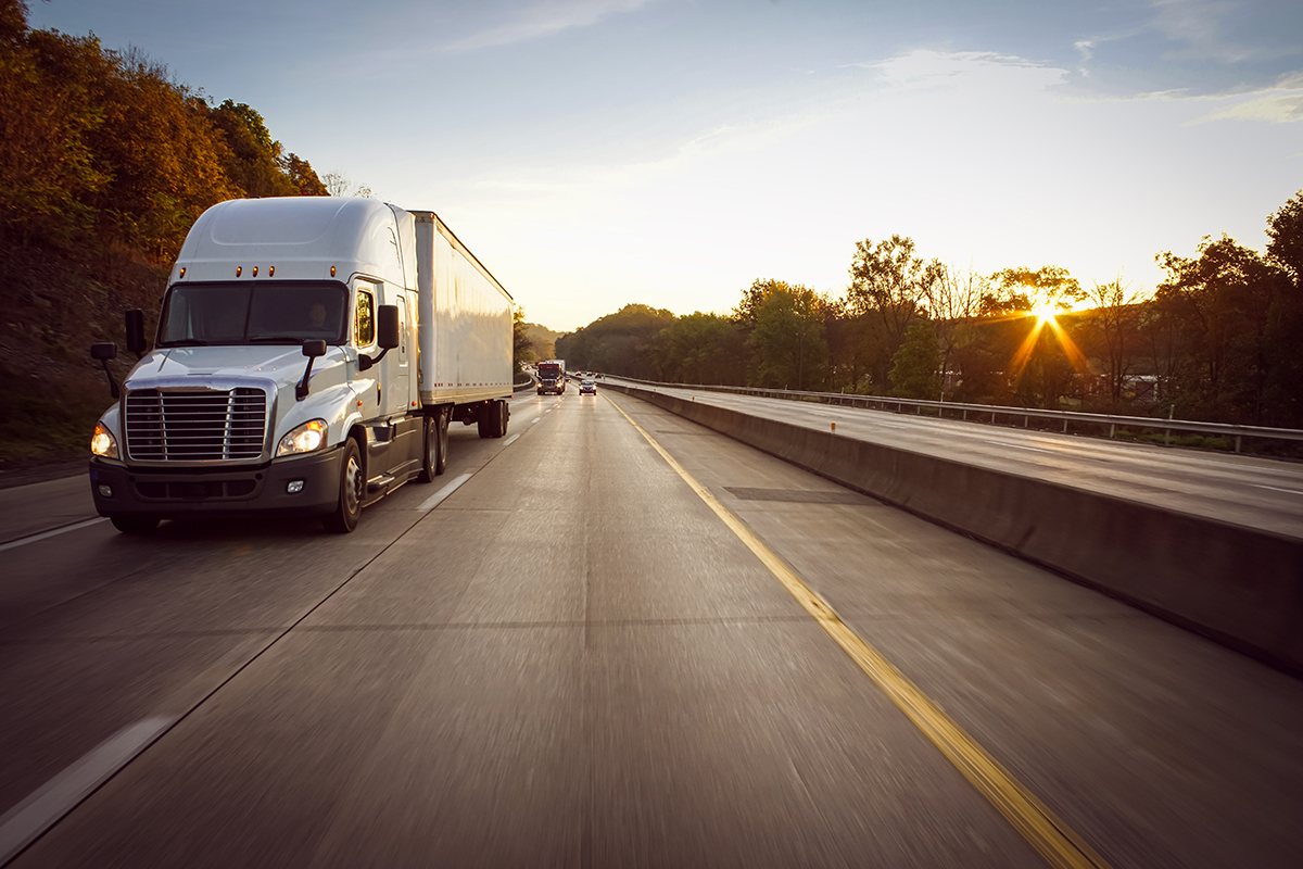 Truck Drivers Keep America Running - CRST