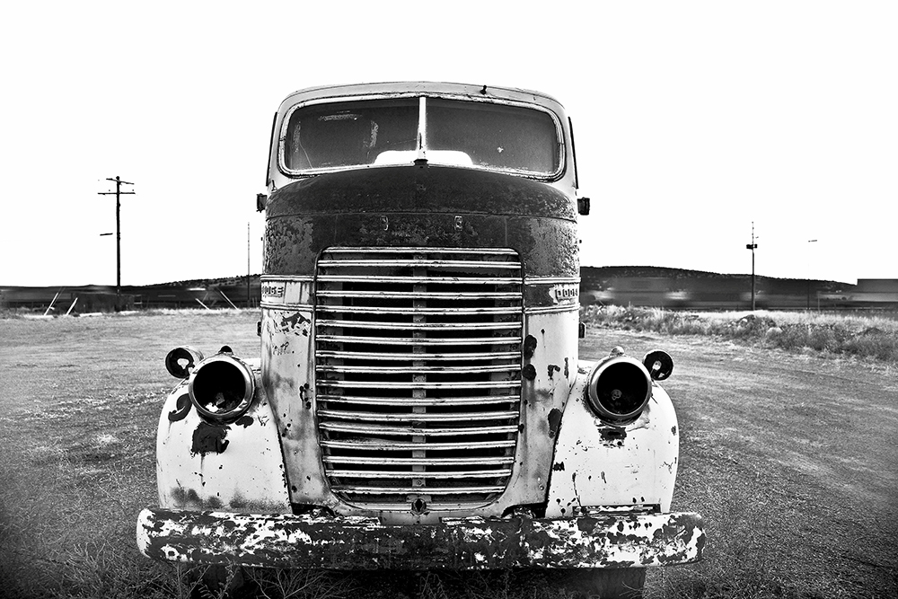 Brief History of Truck Driving