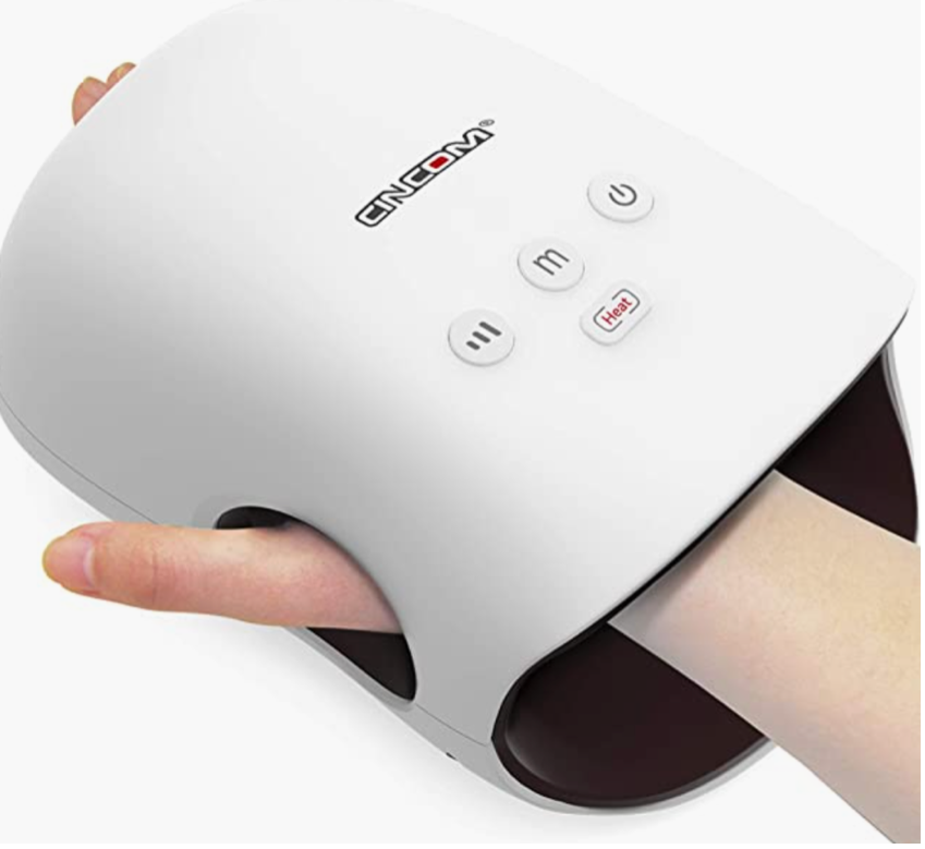 Trucking Gift - Heated Hand Massager