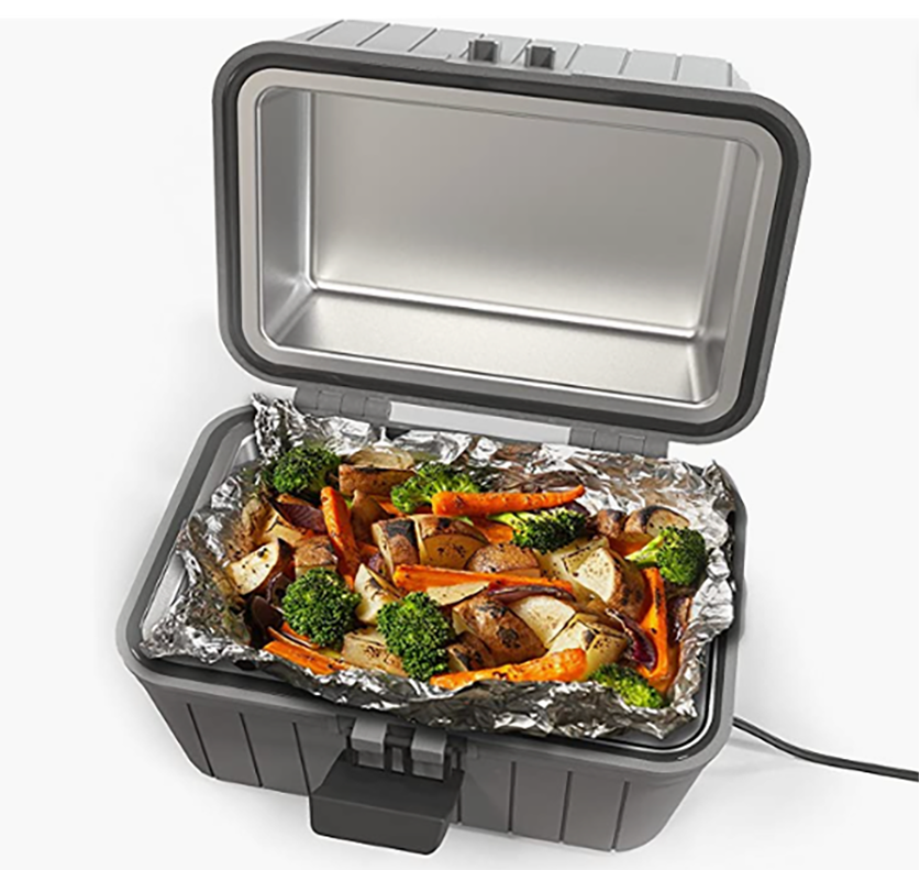 Trucking Gift - Heated Lunch Box