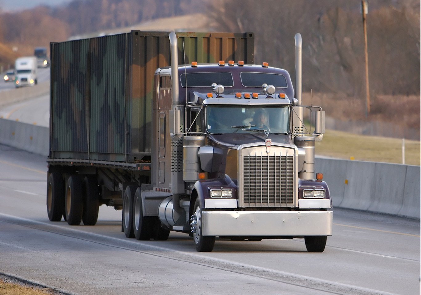 Roadmap for veterans transitioning from military service to trucking
