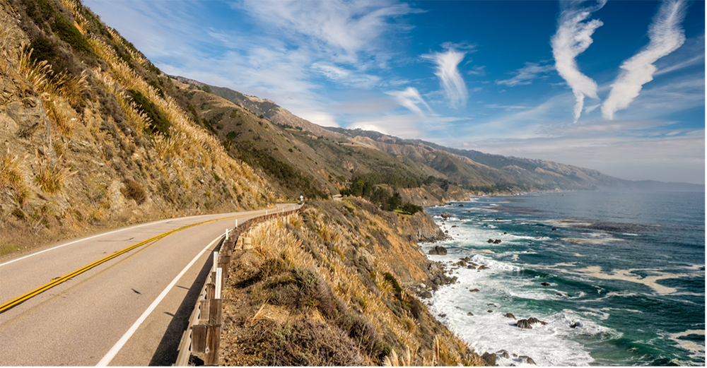 America's Scenic Highways: Canva Getty images - imagoDens