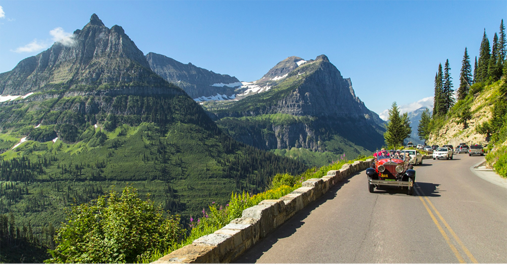 America's Scenic Highways: Canva - National Parks Service