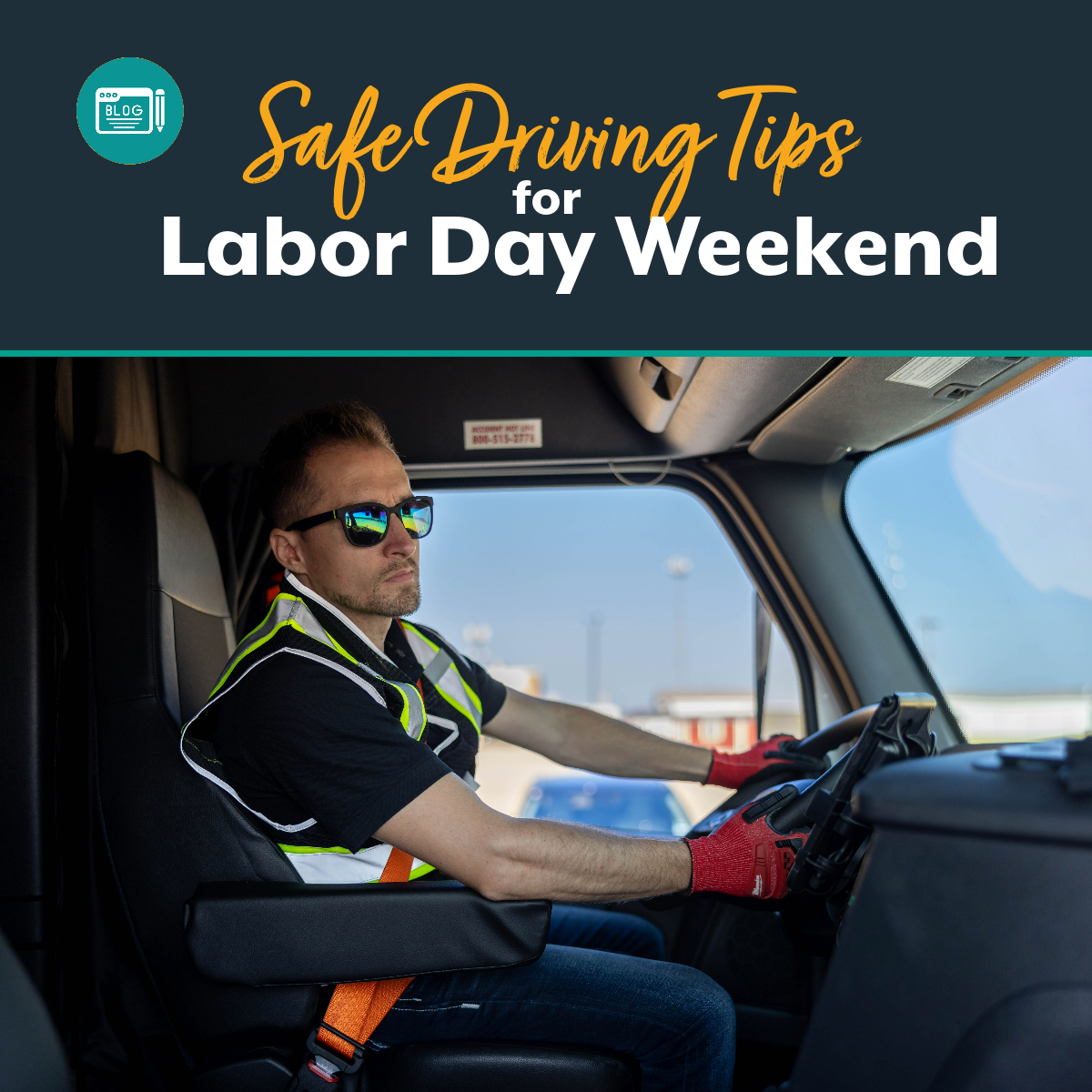 Safe Driving Tips for Labor Day Weekend