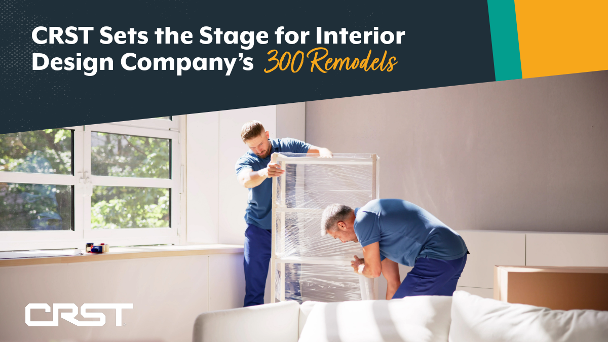Blog CRST Sets the Stage for Interior Design Companys 300 Remodels