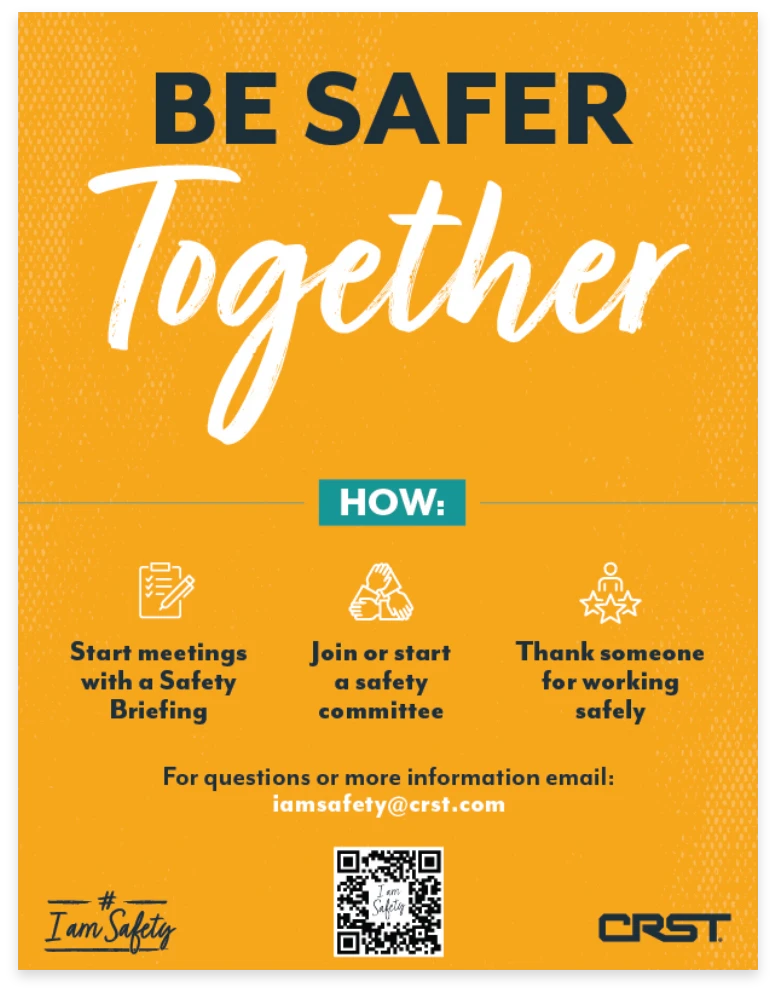 Be Safer Together