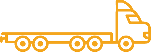 Flatbed Truck icon