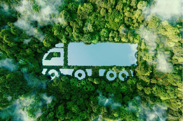 Green Trucking Technology