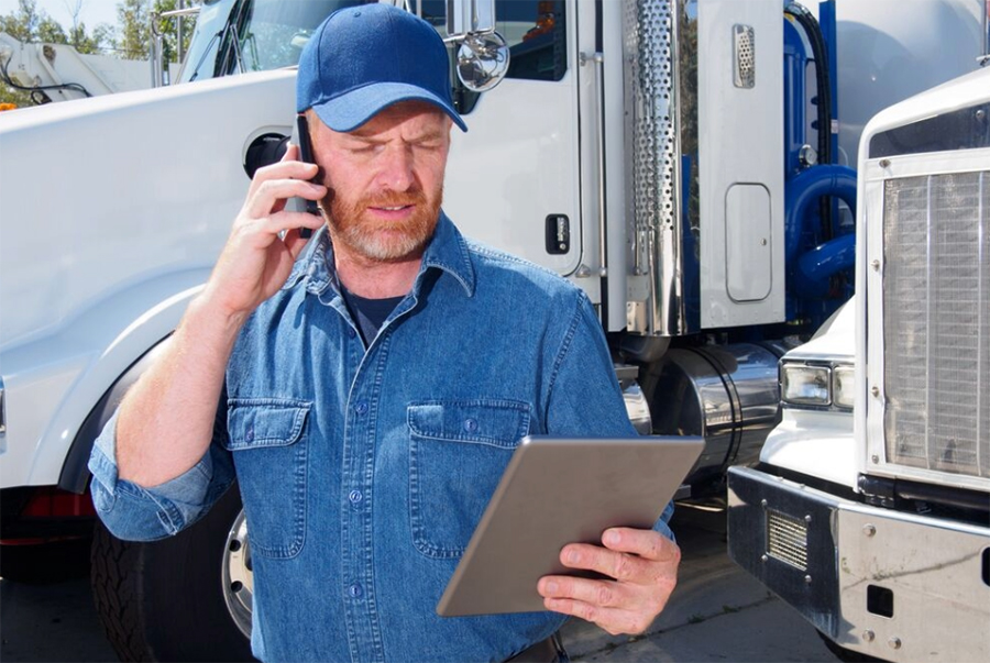 Truck Maintenance Checklist