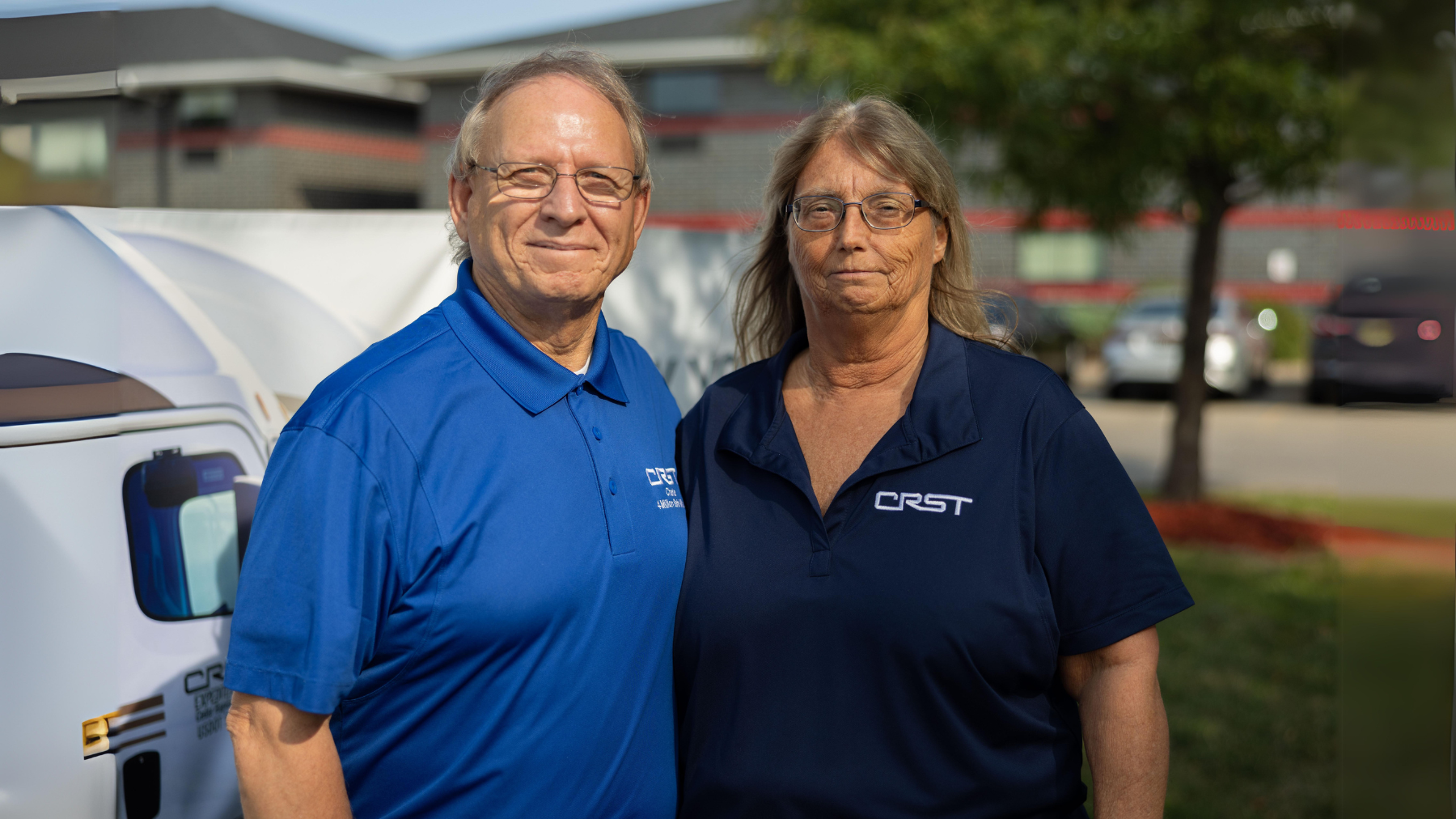 Lisa Seipel, CRST Fleet Manager, Celebrating 25 Years of Service.