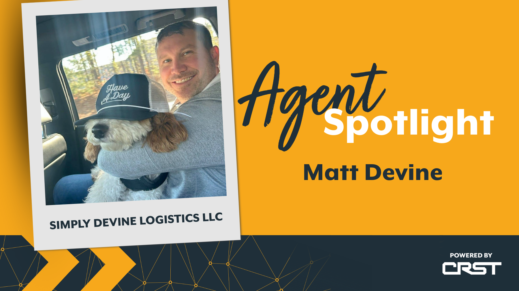 Simply Devine Logistics LLC CRST Agent